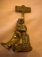 Koperen (?) beeldje Ireland / Ierland, Ophalen of Verzenden