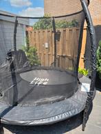 Zeer mooie trampoline!!!!, Ophalen, Zo goed als nieuw