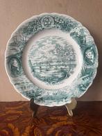 Wandbord, Ophalen of Verzenden