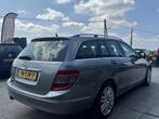 Mercedes-Benz C-Klasse Estate 200 K Avantgarde AUTOMAAT!, Auto's, Mercedes-Benz, Automaat, Achterwielaandrijving, 4 cilinders