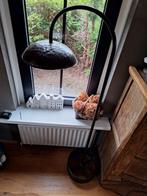 Booglamp,industrieel,sober metalen vloerlamp,Hoffz interieur, Huis en Inrichting, Ophalen