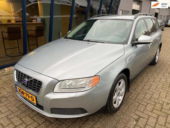 Volvo V70 2.5FT Kinetic, Auto's, Volvo, Bedrijf, Te koop, V70, ABS, Airbags, Airconditioning, Bochtverlichting, Boordcomputer