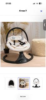 Elektrische kinderstoel beige, Kinderen en Baby's, Kinderstoelen, Ophalen of Verzenden, Zo goed als nieuw, Overige typen