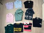 Kledingpakket jongen 122/128 merken 10 stuks, Kinderen en Baby's, Ophalen of Verzenden, Zo goed als nieuw
