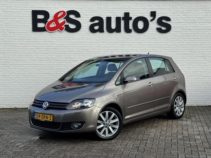 Volkswagen Golf Plus 1.4 TSI Highline Automaat Cruise contro, Auto's, Volkswagen, Bedrijf, Te koop, Golf Plus, ABS, Airbags, Airconditioning
