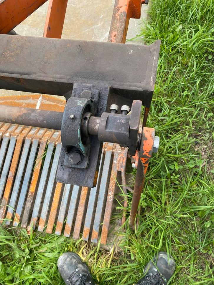 Schudlichter Rooimachine, Zakelijke goederen, Agrarisch | Werktuigen, Akkerbouw, Oogstmachine, Ophalen of Verzenden