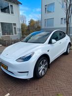 Tesla Model Y 2022 Long range Dual motor Wit, Automaat, 495 min, Wit, Elektrisch