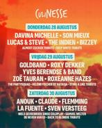 Gezocht: Culinesse ticket voor vrijdag, Tickets en Kaartjes, Eén persoon
