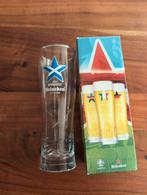 Heineken EURO2020 Schotland Glas + Doos, Ophalen of Verzenden, Nieuw, Overige materialen, Los bestek