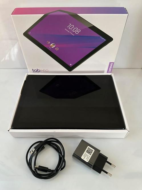 Lenovo Tab M10 WiFi 3GB+32GB, Computers en Software, Android Tablets, Zo goed als nieuw, Wi-Fi, 10 inch, 32 GB, Gps, Uitbreidbaar geheugen