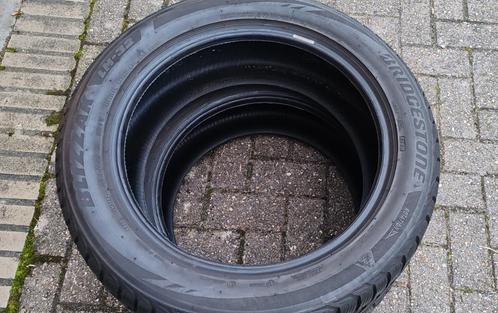 2xwinterbanden Bridgestone Blizzak LM32 235 50 R18 101V >7mm, Auto-onderdelen, Overige Auto-onderdelen, Gebruikt, Ophalen of Verzenden