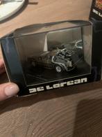 DeLorean Back to the Future Modelauto, Ophalen of Verzenden, Zo goed als nieuw, Auto, Overige merken