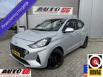 Hyundai i10 1.0 Comfort Smart 5-zits, Voorwielaandrijving, Stof, Gebruikt, Zwart