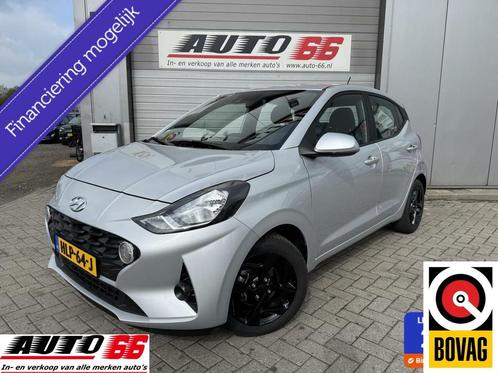 Hyundai i10 1.0 Comfort Smart 5-zits, Auto's, Hyundai, Bedrijf, Te koop, i10, ABS, Achteruitrijcamera, Airbags, Airconditioning