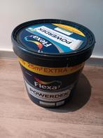 Muurverf Flexa powerdek RAL9010, Doe-het-zelf en Verbouw, Ophalen, Nieuw, Wit