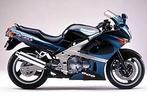 gezocht: originele uitlaat zzr600 bj 1993, Motoren, Onderdelen | Kawasaki, Ophalen of Verzenden