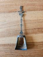 Zilveren Suikerschepje met Molen Texel, Ophalen, Zilver