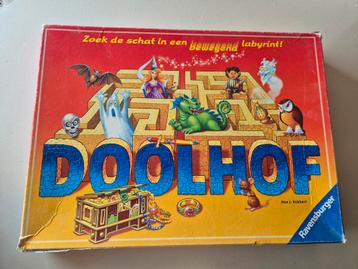 Doolhof Bordspel - Ravensburger beschikbaar voor biedingen