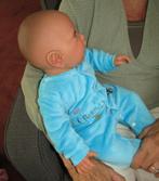 Levensechte babypop maat newborn softbody baby pop Nieuw, Selintoys, Nieuw, Ophalen of Verzenden, X