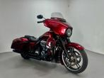 Harley-Davidson Street Glide 107 Special 2017 Screamin Eagle, 2 cilinders, Chopper, Bedrijf, Handvatverwarming