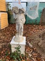 Tuinbeeld, Ophalen, Gebruikt, Steen