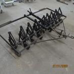 IJzeren ploeg, Ophalen