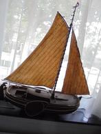 GROTE ZEIL BOOT 1884 jr sperwer, Hobby en Vrije tijd, Modelbouw | Boten en Schepen, Ophalen of Verzenden, Gebruikt, Overige merken