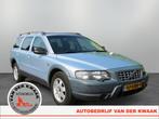 Volvo XC70 2.4 T | Airco | Sensoren achter | Stoelverwarming, Zwart, Blauw, XC70, Leder