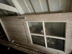 Gebruikte Deuren met Glas, Gebruikt, 215 cm of meer, Ophalen, 100 tot 120 cm