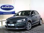Audi A1 1.0 TFSI ULTRA ALLSTREET DSG S-TRONIC '18 (bj 2018), Auto's, Stof, A1, 4 stoelen, 23 km/l