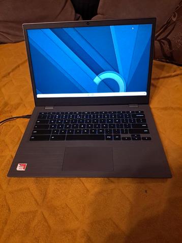 Lenovo chroombook AMD A6 beschikbaar voor biedingen