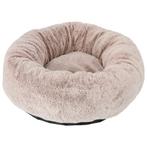Kattenmand donutmand Penny taupe -  50 cm - nu voor € 12,95, Consumentenservice@ijsvogelretail.nl, Nieuw, Adori Ijsvogelretail