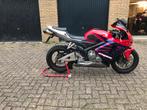 HONDA CBR600RR PC37B 2005, 4 cilinders, Motorrijbewijs A, Meer dan 35 kW, Handvatverwarming