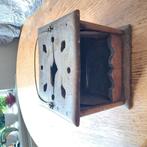 Houten stoof, Antiek en Kunst, Ophalen