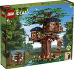Lego 21318 Boomhut, Ophalen of Verzenden, Nieuw, Complete set, Lego