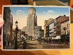 Antwerpen, Verzamelen, Ansichtkaarten | Buitenland, Verzenden, Voor 1920, Gelopen, België en Luxemburg