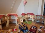 Sylvanian Family grote verzameling, Kinderen en Baby's, Speelgoed | Poppenhuizen, Ophalen, Zo goed als nieuw, Poppenhuis