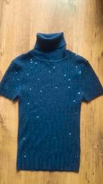 ultra zacht truitje, Rene Lezard, S, nieuwstaat. cashmere, Blauw, Rene Lezard, Ophalen of Verzenden, Zo goed als nieuw