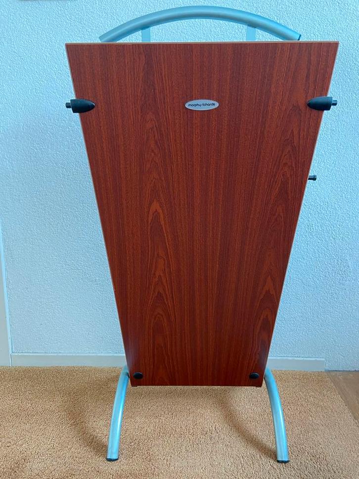 Morphy Richards broekenpers., Witgoed en Apparatuur, Strijkijzers en Strijkplanken, Gebruikt, Strijkijzer met snoer, Ophalen