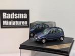 Fiat Cinquecento Soleil - Blue - 1:43 Vitesse, Overige merken, Auto, Nieuw, Ophalen of Verzenden