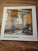 Kleurrijk Staphorst, Boeken, Ophalen of Verzenden, Zo goed als nieuw