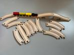 IKEA Houten Trein Speelgoed, Ophalen, Gebruikt, Duw- of Trekspeelgoed