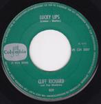 Cliff Richard – Lucky Lips, Pop, Gebruikt, Ophalen of Verzenden, 7 inch