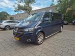 Volkswagen Transporter Bestel 28 2.0D 103KW DC AUT 2011, Auto's, Bestelauto's, Euro 5, Zwart, 4 cilinders, Diesel