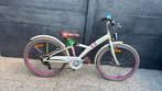 Zeer nette Btwin Meisjesfiets 24 inch.5 versnellingen, 24 inch, Ophalen of Verzenden, Zo goed als nieuw, Handrem