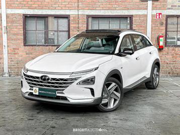 Hyundai NEXO FCEV Plus Pack (bj 2020, automaat) beschikbaar voor biedingen