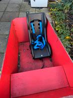 Babyschelp met teddyhoes, Ophalen, Zo goed als nieuw, 1 kind, Overige merken