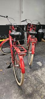 2 keer dames fiets Altec, 56 cm of meer, Ophalen, Zo goed als nieuw, Overige merken