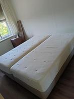 boxspringbed IKEA 180 x 200, Huis en Inrichting, Ophalen, Gebruikt, Tweepersoons, Bedbodem