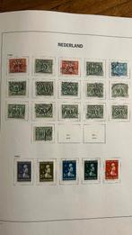 Prachtige verzameling Nederland 1872-1993 in Davo I (2/2), Ophalen of Verzenden, Nederland